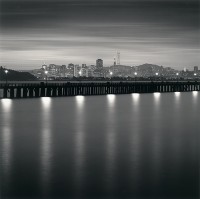 Rolfe Horn, Berkeley Pier, Study 7, California, 2007