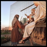 Crystal Cathedral, Garden Grove