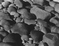 Rocks, Point Lobos 1930