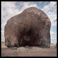 Giant Rock, San Bernardino County