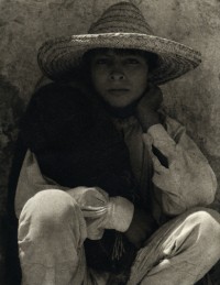 Paul Strand, Boy, Hidalgo, 1933