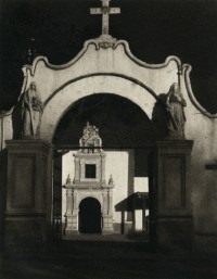 Paul Strand, Church, Coapiaxtla, 1933