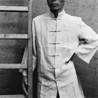 Long White Shirt, China, 2008