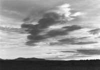 Paul Caponigro, Choquoco, New Mexico 1974