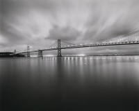 Robert Dawson, View From the Friends, #3, San Francisco, California, 1987