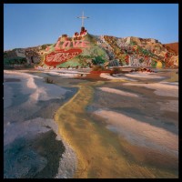 Salvation Mountain, Slab City