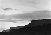 Paul Caponigro, Monument Valley, Utah 1970