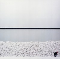 Peter Haakon Thompson, Rock Pile, Trondheim, Norway, March, 2001