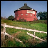 Round Barn, Fountain Grove, Santa Rosa