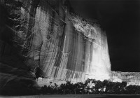 William Clift, White House Ruin, Canyon de Chelly 1975