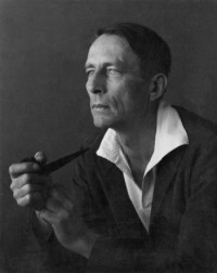 Robinson Jeffers 1933