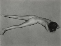 Edward Weston, Nude, (Charis on Dunes), Oceano. 1936