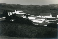 Johan Hagemeyer - Ranch near San Juan, 1928