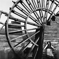 Waterwheels, China, 2007