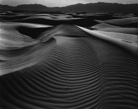 Brett Weston, Dunes, White Sands, New Mexico, 1944