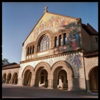 Stanford Memorial Chapel, Stanford University