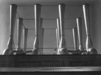 Imogen Cunningham - Fageol Ventilators 1934