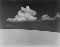 White Sands, New Mexico 1941