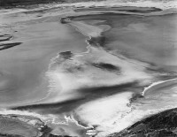 Edward Weston, Dante's View, Death Valley, 1938