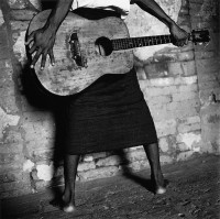 Monica Denevan, Guitar, Burma, 2004