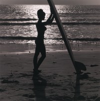 Ron Church, Jeanne And The Longboard, 1963