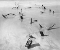 Wynn Bullock, Sunken Wreck, 1968