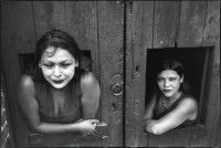 Henri Cartier-Bresson, Mexico City, Calle Cuauhtemocztin, 1934