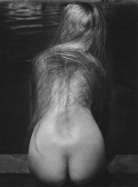 Ruth Bernhard, At The Pool, 1951