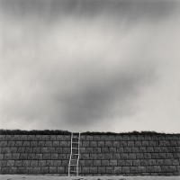 Rolfe Horn, Public Ladder, Chashi Beach, Japan, 2008