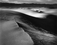 Wynn Bullock, Death Valley, 1940