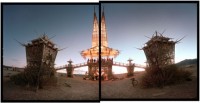 Temple of Stars, Black Rock City, Nevada