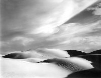 Edward Weston, Dunes, Oceano, 1936