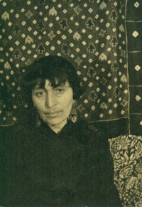 Carl Van Vechten, Alice B. Toklas, 1934