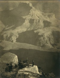 Anne Brigman, Sanctuary, 1921