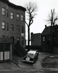 George Tice, Car For Sale, Paterson, NJ, 1969