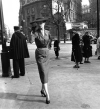 Edouard Boubat - Paris, 1950