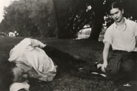 Frida & Diego at the Park, 1932