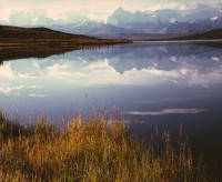 Philip Hyde, Alaska Range, 1971