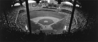 Neil Liefer, Yankee Stadium, Yankee Stadium Shot From Upper Deck Behind Home Plate, 1961