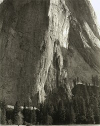 Tom Millia, Yosemite, 1979