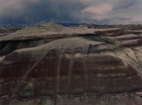 Philip Hyde, Bentonite Hills, Capitol Reef National Park, Utah, 1970