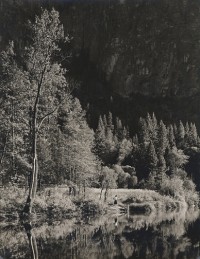 Ansel Adams, Autumn In Yosemite, 1939