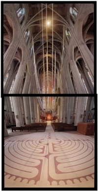 Grace Cathedral, San Francisco