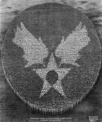 E. O. Goldbeck - Indoctrination Division, Air Training Command, Lakeland Air Base, San Antonio Texas, July 19th, 1947