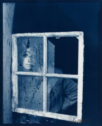Linda McCartney - Self Portrait, June 1985