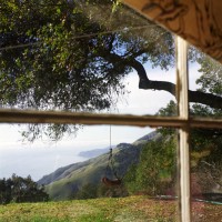 Lucy Goodhart - Sulas Window, Big Sur, CA, 2004