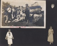 Anonymous Photographer, Family Portrait, 1915