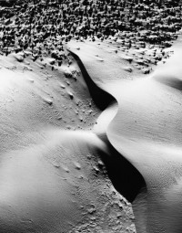 William Garnett - Sand Dune #1, Palm Desert, CA, 1975