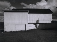 Wright Morris, White Barn, Conneticut, 1940