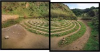 Labyrinth, Sibley Volcanic Regional Preserve, Oakland